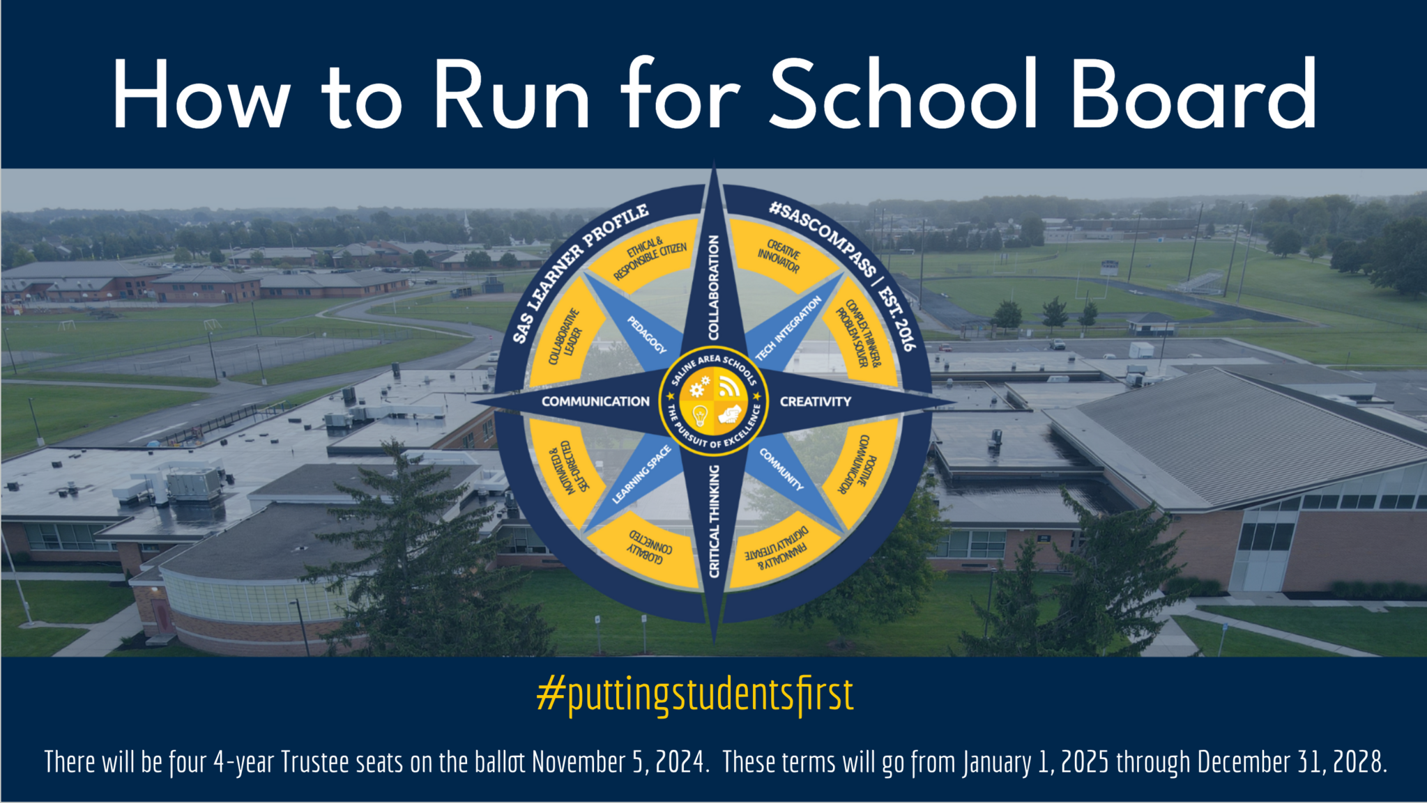 How to Run for School Board